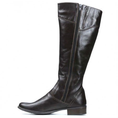 Damenstiefel 233 Kaffee