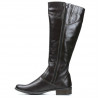 Damenstiefel 233 Kaffee