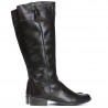 Damenstiefel 233 Kaffee