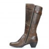 Damenstiefel 3235 a Kaffee