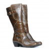 Damenstiefel 3235 a Kaffee