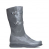 Damenstiefel 292 grau