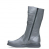 Damenstiefel 292 grau