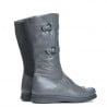 Damenstiefel 292 grau