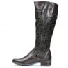 Damenstiefel 233 Kaffee Balon