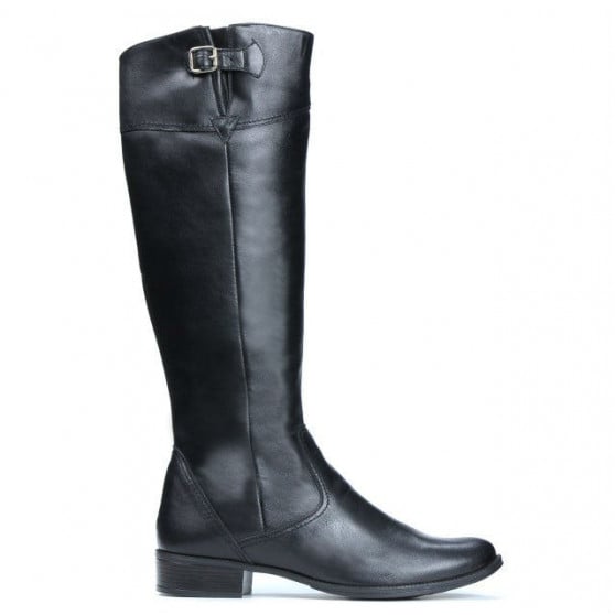 Damenstiefel 233 schwarz