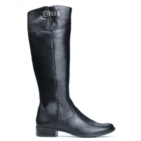 Damenstiefel 233 schwarz