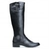 Damenstiefel 233 schwarz