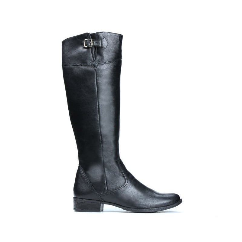 Damenstiefel 233 schwarz