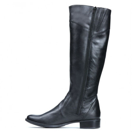 Damenstiefel 233 schwarz