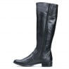Damenstiefel 233 schwarz