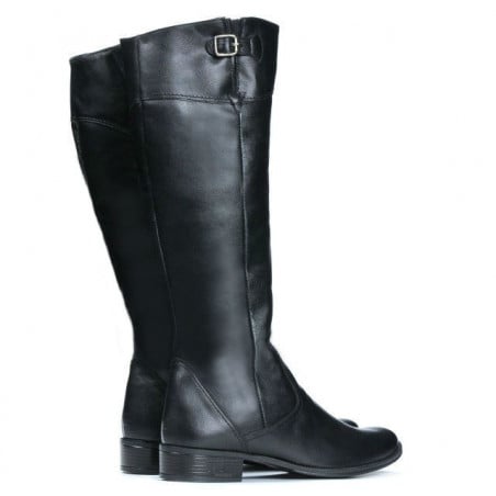 Damenstiefel 233 schwarz