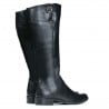 Damenstiefel 233 schwarz