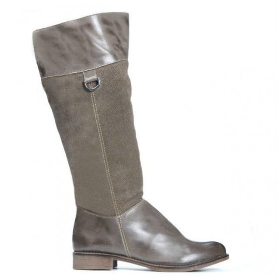 Damenstiefel 3232 a Kaffee Damenstiefel 3232 a Kaffee