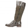 Damenstiefel 3232 a Kaffee