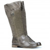 Damenstiefel 3232 a Kaffee