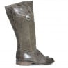 Damenstiefel 3232 a Kaffee