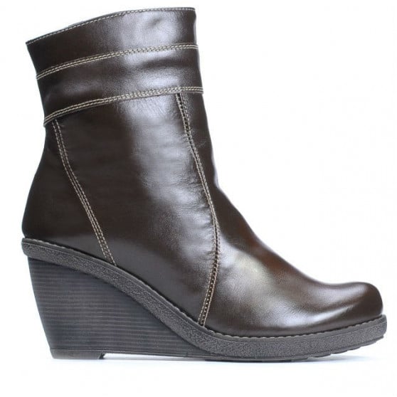 Damenstiefel 3255 Kaffee Damenstiefel 3255 Kaffee