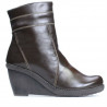 Damenstiefel 3255 Kaffee