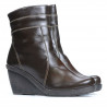 Damenstiefel 3255 Kaffee