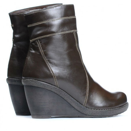 Damenstiefel 3255 Kaffee