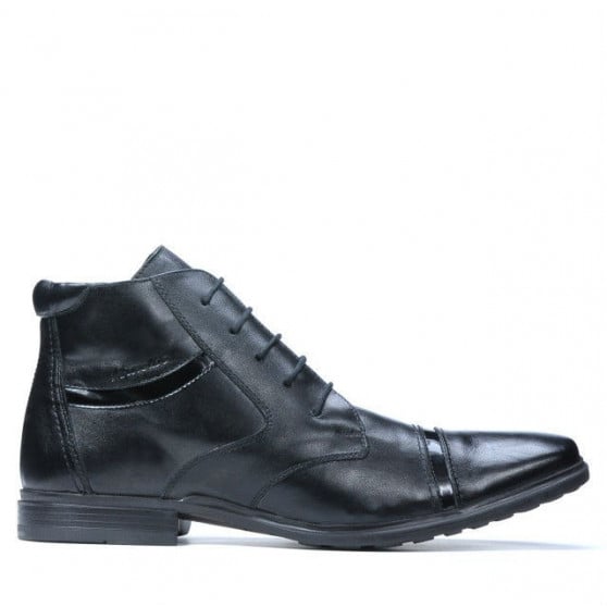 Herrenschuhe 408m schwarz Herrenschuhe 408m schwarz