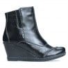 Damenstiefel 259 schwarz