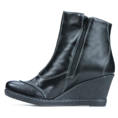 Damenstiefel 259 schwarz