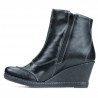 Damenstiefel 259 schwarz