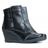 Damenstiefel 259 schwarz
