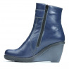 Damenschuhe 3255 Indigo