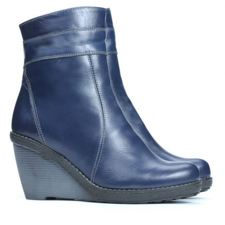Damenschuhe 3255 Indigo