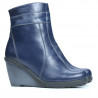 Damenschuhe 3255 Indigo
