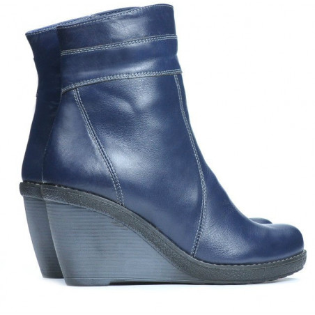 Damenschuhe 3255 Indigo