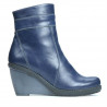 Damenschuhe 3255 Indigo