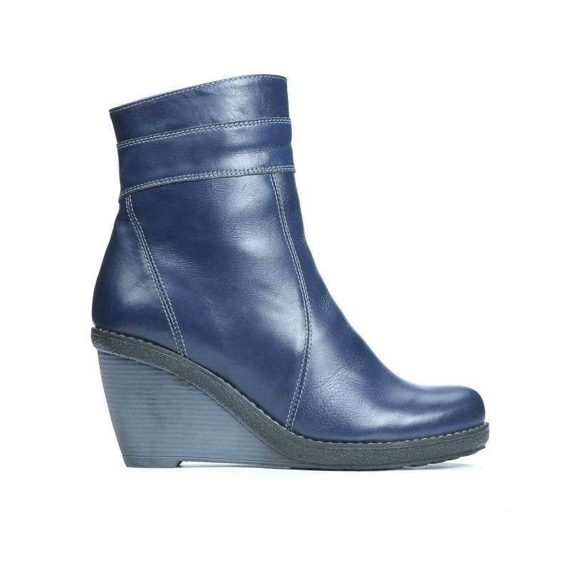 Damenschuhe 3255 Indigo
