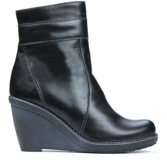 Damenstiefel 3255 schwarz Damenstiefel 3255 schwarz