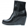 Damenstiefel 3255 schwarz