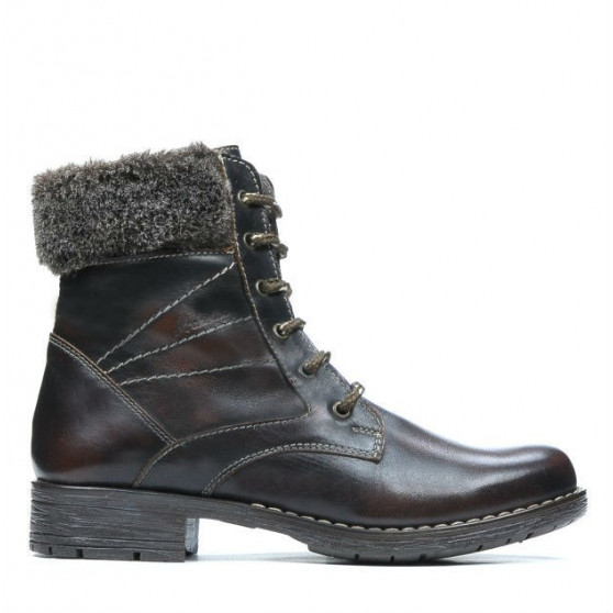 Damenschuhe 3253 a braun Damenschuhe 3253 a braun
