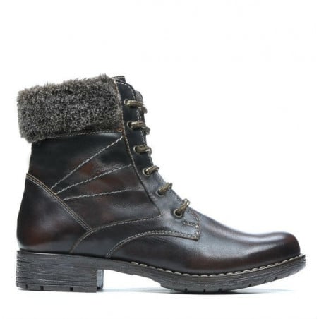 Damenschuhe 3253 a braun