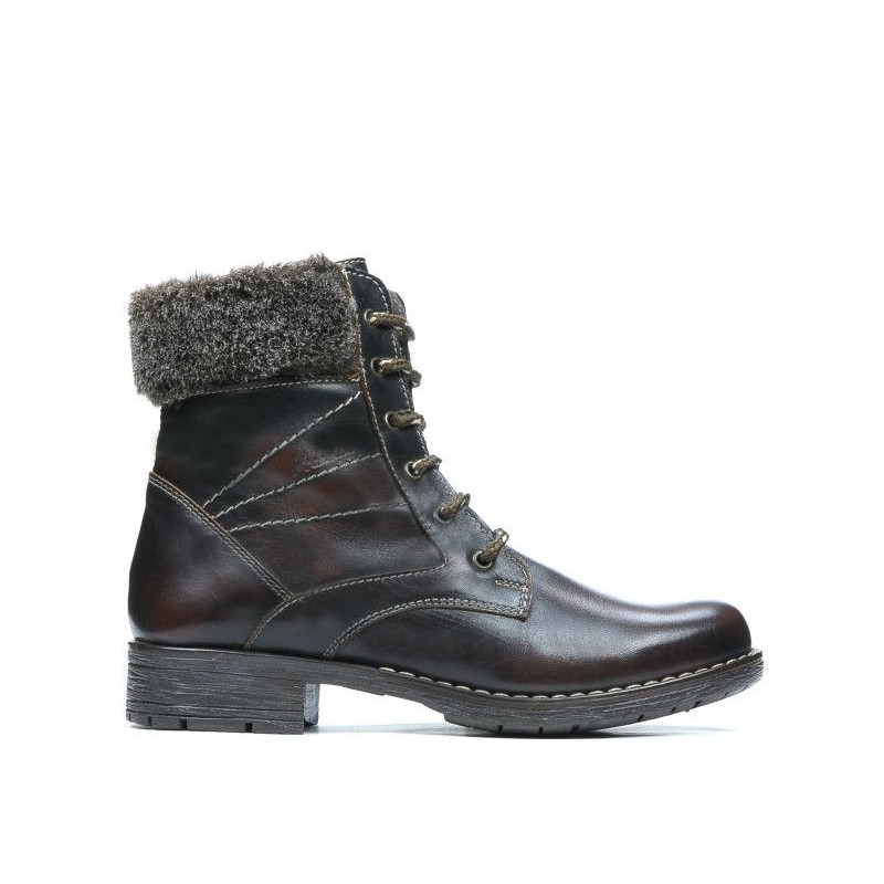 Damenschuhe 3253 a braun