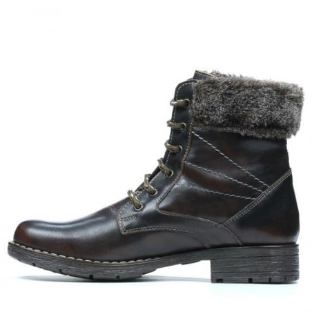 Damenschuhe 3253 a braun