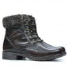 Damenschuhe 3253 a braun