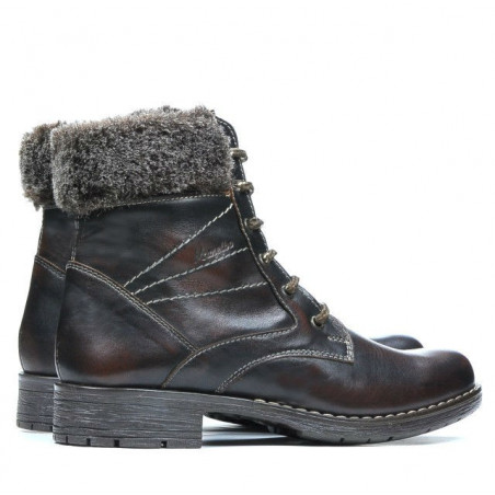 Damenschuhe 3253 a braun