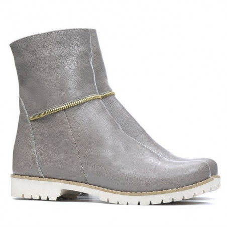 Damenstiefel 3306 Sandfarbe