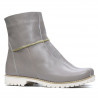 Damenstiefel 3306 Sandfarbe