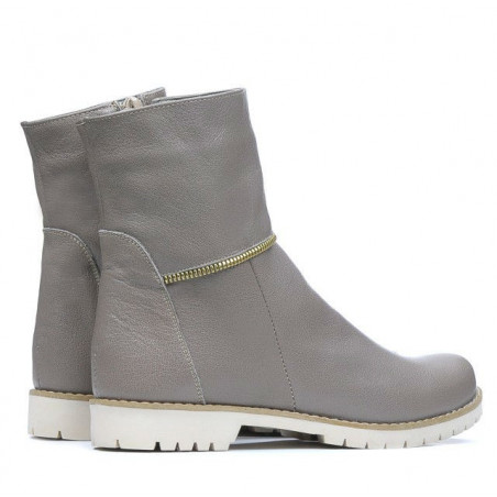 Damenstiefel 3306 Sandfarbe