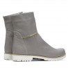 Damenstiefel 3306 Sandfarbe