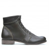 Damenstiefel 3233 a Kaffee