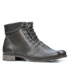 Damenstiefel 3233 a Kaffee
